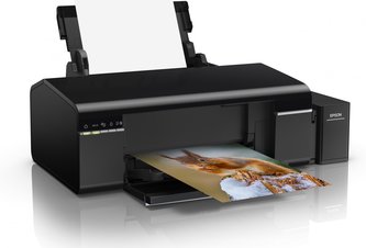 Photo Epson L805: Nekonečná tlač fotografií