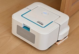 Photo iRobot Braava Jet 240: Usilovný domáci pomocník