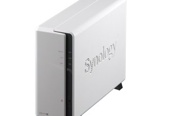 Photo Synology DS115J: Disk v sieti pre každého