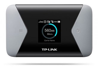 Photo TP-Link M7310: Mobilný hotspot a „mikrocloud“ v jednom 
