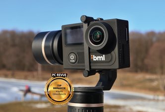 Photo BML cShot5 4K: Favorit v 4K za super cenu