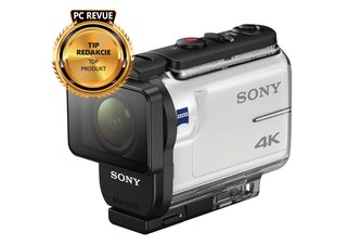 Photo Sony FDR-X3000R: To najlepšie na akciu