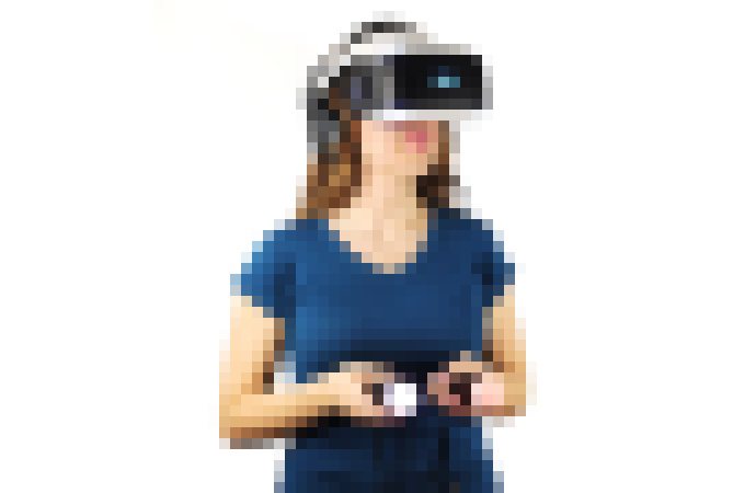 Photo Sony PlayStation VR: 10 dní vo virtuálnej realite
