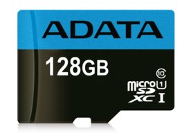 Photo ADATA predstavuje rad UHS-II U3 microSD/SD a UHS-I microSD kariet Premier ONE 