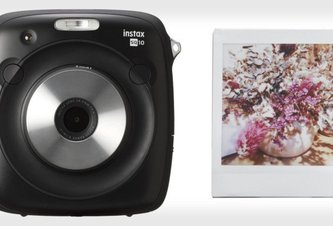 Photo Nový INSTAX SQUARE SQ10: Prvý hybridný fotoaparát na okamžitú fotografiu vo štvorcovom formáte 