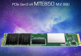 Photo ČR: Transcend uvádza rýchle M.2 SSD disky MTE850 s NVMe