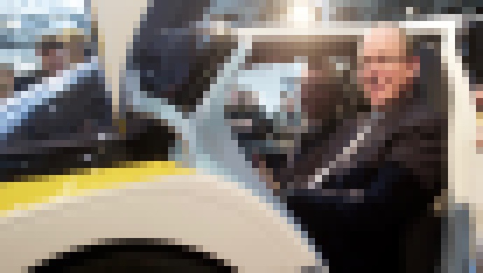 Photo AeroMobil je pripravený na predobjednávky. Poznáme parametre a ceny prvej edície