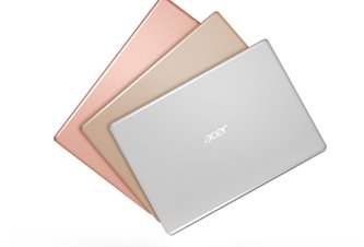 Photo ČR: Acer predstavil dva nové prírastky do svojej rady ultratenkých a štýlových notebookov Swift