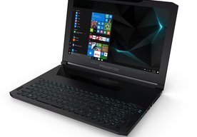 Photo ČR: Acer predstavil tenký, a napriek tomu výkonný herný notebook Predator Triton 700 bez kompromisov