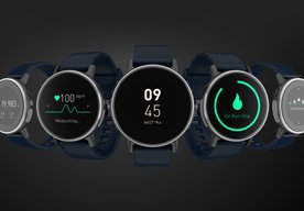 Photo ČR: Acer prichádza s elegantnou metódou merania fitnes hodnôt pomocou nových smart hodiniek Leap Ware