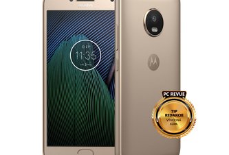 Photo Recenzia: Lenovo Moto G5 Plus: Veľa muziky za dobrú cenu