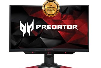 Photo Recenzia: Acer Predator Z271: Herný monitor, ktorý sleduje váš pohľad