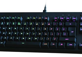 Photo Recenzia: Logitech G PRO – kompaktná klávesnica pre profihráča