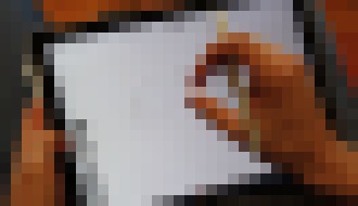 Photo Video: Microsoft ukázal tablet, ktorý sa dá ovládať súčasne prstom aj perom