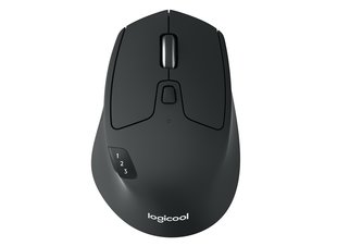 Photo Logitech M720 Triathlon: Bezdrôtová myš na viac počítačov