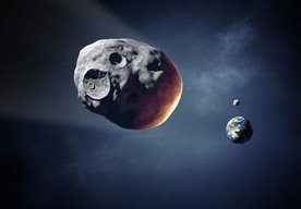 Photo VEDA: Po slovenskom vedcovi Vladimírovi Bahýlovi pomenovali asteroid
