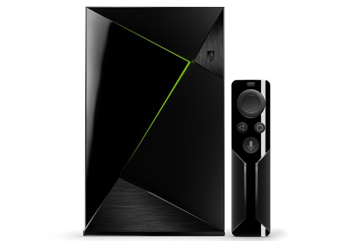 Photo NVIDIA Shield TV 2017: 4K streamer pre hráčov