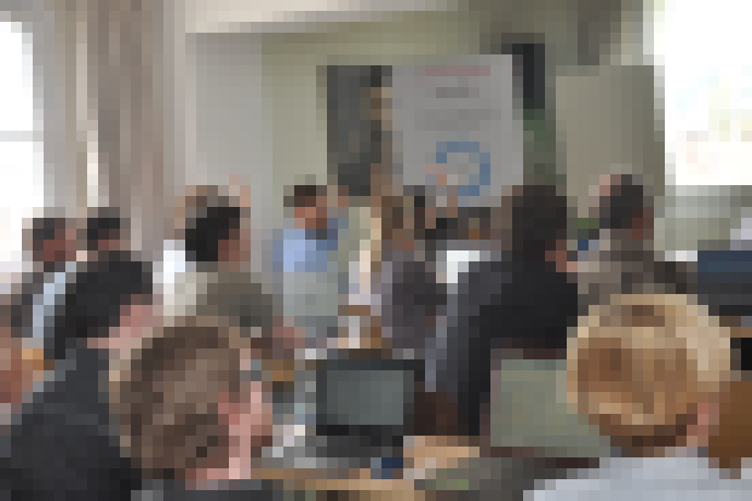 Photo Articulate 360: Kruh sa uzavrel