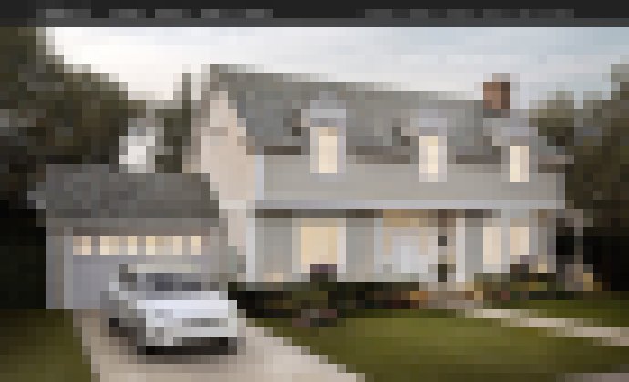 Photo Solárnu strechu Tesly si už možno objednať. A vyzerá naozaj dobre 