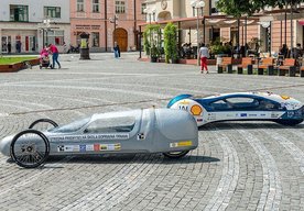Photo Slovenské najúspornejšie vozidlá zabojujú v európskom finále