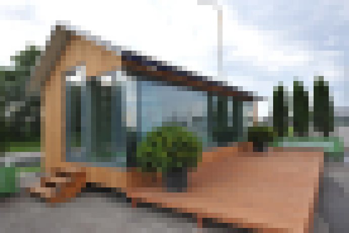 Photo Autonómny mobilný dom s plochou 35 metrov štvorcových vytlačí 3D tlačiareň za 8 hodín. Ceny sa začínajú od  31 900 USD