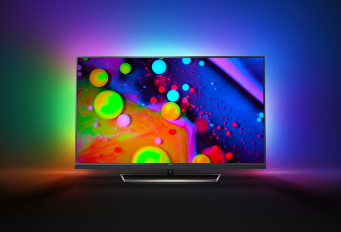 Photo ČR: Philips TV uvádza na trh vlajkovú loď LED televízorov pre rok 2017