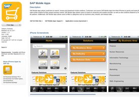 Photo SAP App Center zjednodušuje nákup a správu partnerských riešení