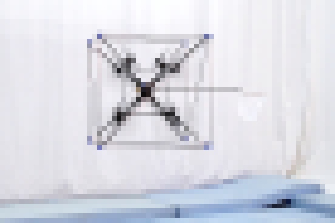 Photo Video ktoré treba vidieť: Pozrite si, ako omnikoptéra chytá loptičku do sieťky 