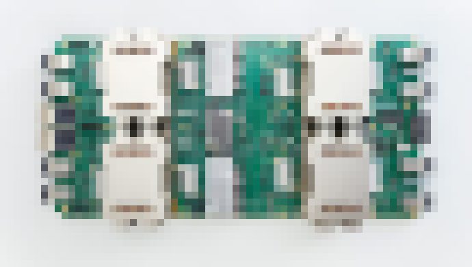 Photo Google má nový čip TPU pre umelú inteligenciu. Výkonom 180 teraflops prekoná Teslu V100 