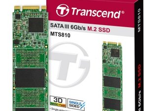 Photo ČR: Nový SSD M.2 s 3D pamäťou od firmy Transcend