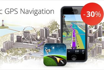 Photo Spoločnosť Sygic, celosvetový líder v oblasti GPS navigácie, pridáva do svojej aplikácie funkciu celotextového vyhľadávania 