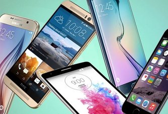 Photo Predaj smartfónov na svetovom trhu v 1. štvrťroku 2017. Čínske značky stále rastú 