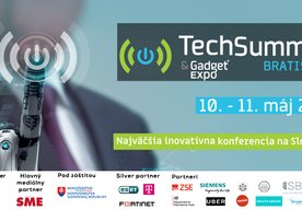 Photo Pozvánka na TechSummit & Gadget Expo Bratislava 2017