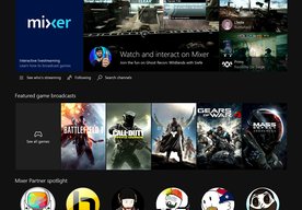 Photo Xbox: Predstavujeme Mixer – interaktívnu streamovaciu službu Microsoftu