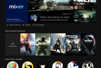 Photo Xbox: Predstavujeme Mixer – interaktívnu streamovaciu službu Microsoftu