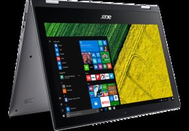 Photo ČR: Nový Spin 1 od Aceru spája flexibilnú prácu na počítači s elegantným dizajnom