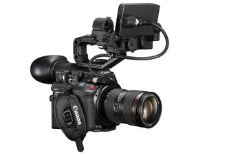 Photo Maximálna kreativita a flexibilita v podaní novej kompaktnej 4K filmovej kamery systému Cinema EOS – Canon EOS C200 