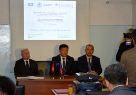 Photo ICZ slaví úspěch s elektronickým zdravotnictvím v Kyrgyzstánu a nastiňuje směr zdejší koncepce e-Health