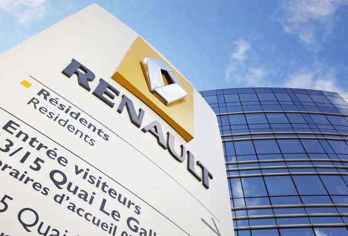 Photo Cirkulárna ekonomika: prehĺbenie partnerstva medzi skupinou Renault a nadáciou Ellen Macarthurovej