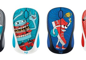 Photo Recenzia: Logitech Doodle Collection – málo muziky za veľa peňazí  