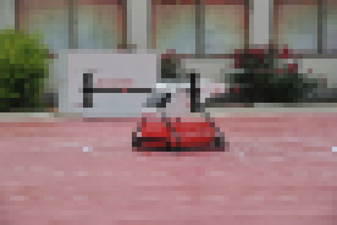 Photo Čínsky on-line predajca pracuje na drone, ktorý unesie jednotonový náklad 
