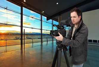Photo ČR: Panasonic predstavuje kompaktný filmovú kameru 5.7km Super 35 mm