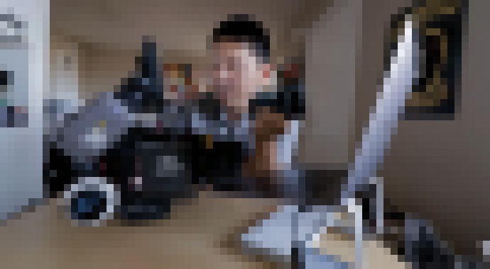 Photo Youtuber ukázal, prečo sa filmy nakrúcajú profesionálnou kamerou, nie iPhonom 