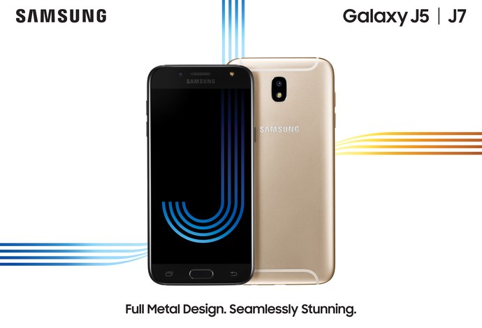 Photo Samsung predstavuje úplne nový rad smartfónov Galaxy J