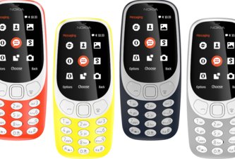 Photo Recenzia: Nokia 3310 – nostalgická repríza