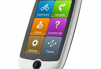 Photo Recenzia: Mio Cyclo205HC – navigátor aj do lesa