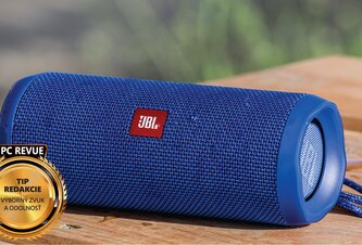 Photo JBL Flip 4: Flip, ktorý sa nebojí kúpania