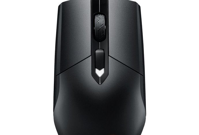 Photo Asus ROG Strix Impact: Vysvietený elegán