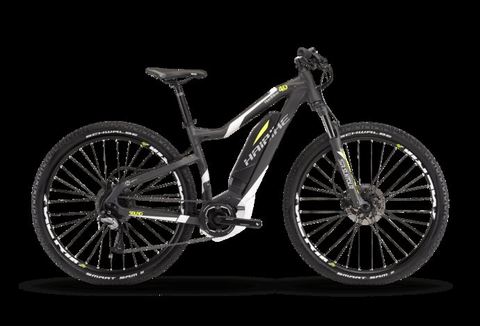 Photo Haibike SDURO HardNine 4.0