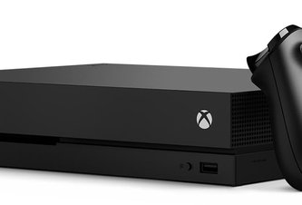Photo Xbox: Microsoft predstavil Xbox One X, najvýkonnejšiu hernú konzolu
